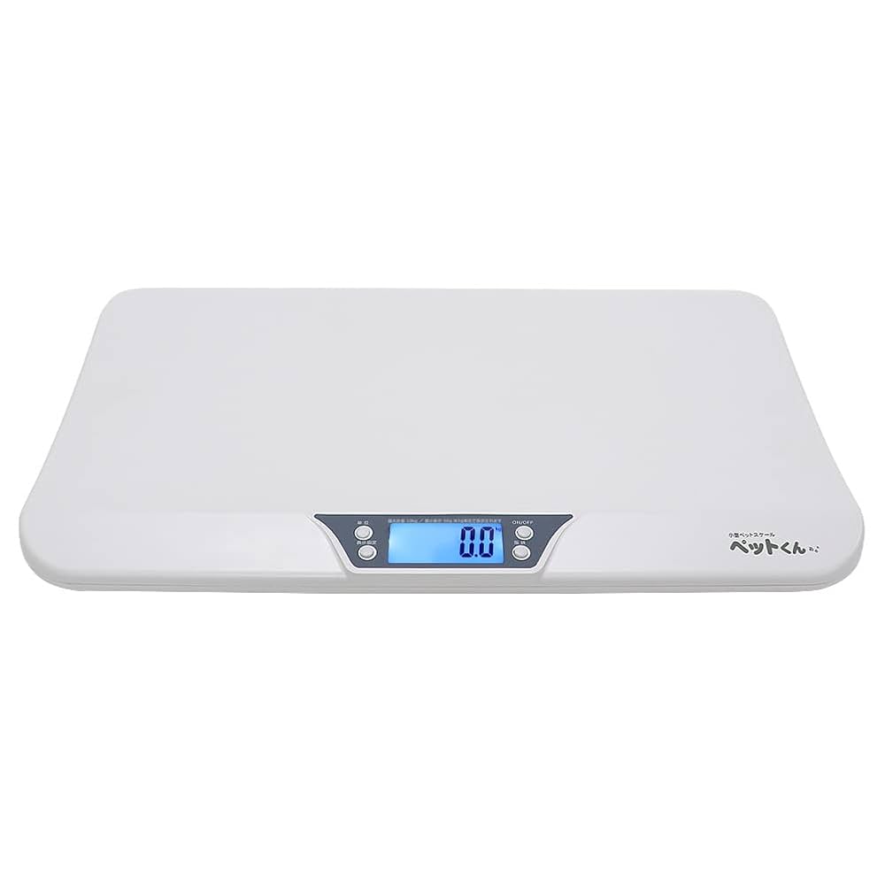 ☆ペット 体重計　 5g単位 最大20kg 小型 デジタル Amazon.co.jp: ペット 体重計 ペットくん 5g単位 最大20kg 小型