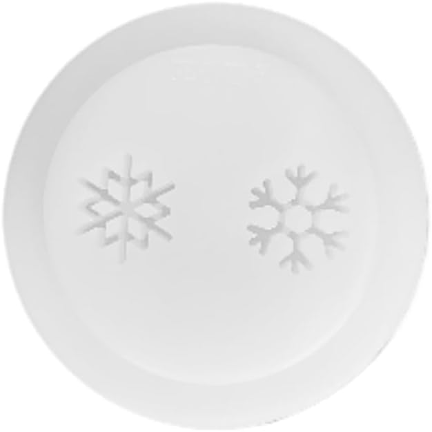 BNN Snow Flake VPSNOW00 Pasta Disc compatible with Philips Pasta Maker VIVA