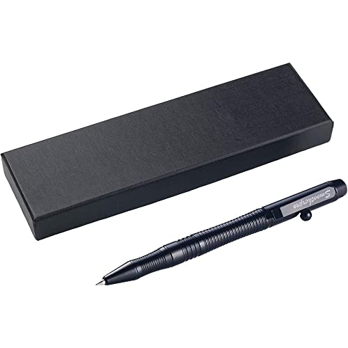 Smootherpro TG206 Bolt Action Pen Compatible With Pilot G2 Refill Durable Stainless Steel Clip For Edc Use Signature In Office School Color Gray thumb #6