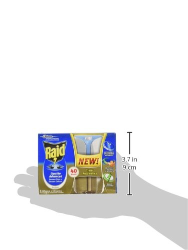 Raid Liquido Base, Advanced - 33 ml - [confezione