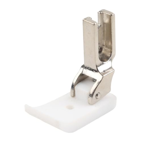 Prensatelas Teflón 12.5mm para máquina de coser industrial miniatura 1