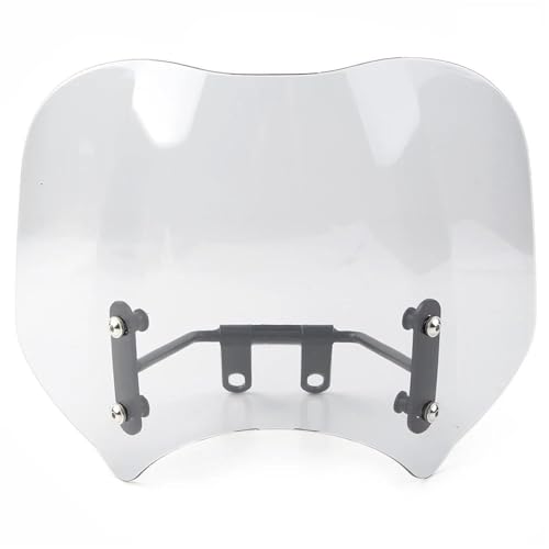Pare-brise avant de moto ABS CMX500 Rebel fini la fatigue du vent