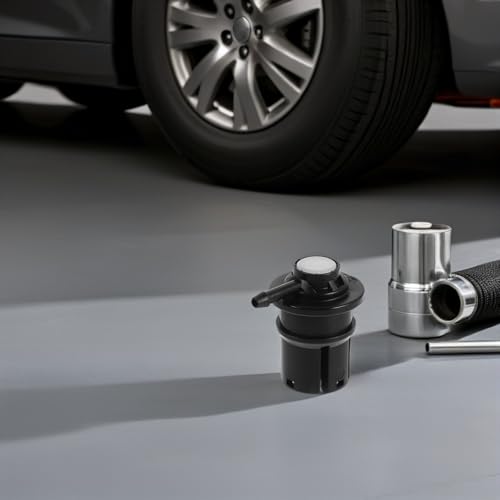 Soupape de retournement camionnette Ram en plastique haute résistance thermique