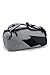 Under Armour Men's UA Contain 4.0 Backpack Duffle OSFA Gray