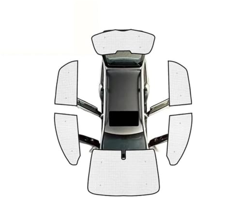 Visière Protection Solaire Haut de Gamme Yaris XP90 5 Portes