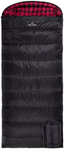 Teton Celsius XXL Sleeping Bag, Cold Weather Sleeping Bags for Ad...
