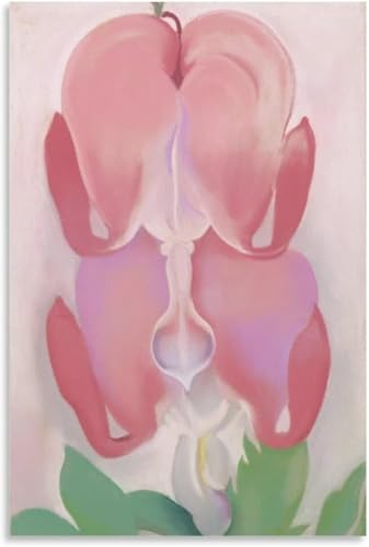 Gravures de Georgia O’Keeffe art mural abstrait et décoration de maison