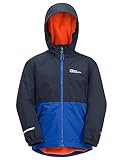 2 Hüfttaschen Jack Wolfskin SNOWY DAYS JACKET K, 152