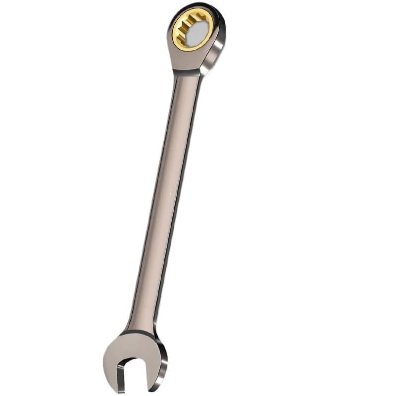 Llaves Fijas Con Carraca Llave dinamométrica ajustable de 6-32mm, llave de trinquete for bicicleta, motocicleta, herramientas de reparación de automóviles, herramienta mecánica, 1 ud. Llave Carraca(32