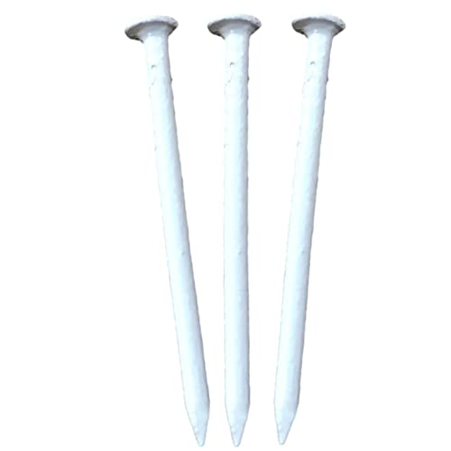 Eagle 1 Smooth Shank 304 Painted Stainless Steel Aluminum Fascia