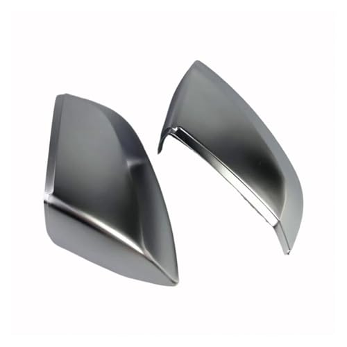 Coque de rétroviseur pour Q7 2017 2018 2019 et Q5 2020 argent sans trou
