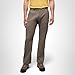 prAna Men's Standard Stretch Zion Pant, Mud, 32x30