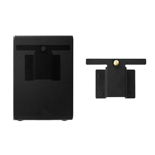 OCXLLEATLY Wall Mount Bracket Compatible with Samsung SWA-9200S Wireless Rear Speakers, Home Theater Rear Surround Speaker Accessories