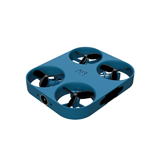 AirSelfie AIR NEO Selfie Pocket Sized Drone, 2K Camera, 12MP Photo, AI-based Autonomous Flight & Capture, Hands-free AutoFly™, No Controller