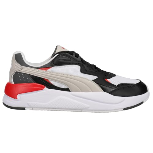 PUMA Mens X-Ray Speed Lace Up Sneakers Shoes Casual - White - Size 11 M