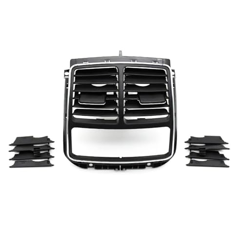 Rejilla de ventilación Benz W219: climatización eficiente para CLS 2007-2009