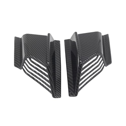 Ailes aérodynamiques de carénage moto pour vos balades dominicales et road trips sportifs