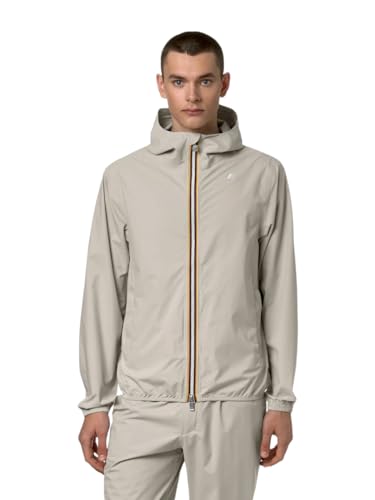  KWAY Jack stretch Bianco ghiaccio
