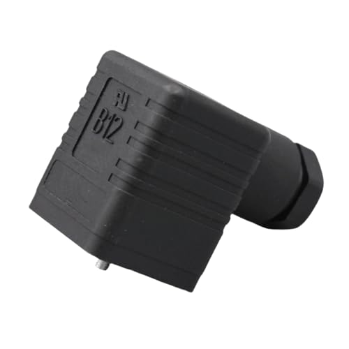 Connecteur fileté PG9 prise d'électrovanne GDM3009-3 IP65 250V 16A