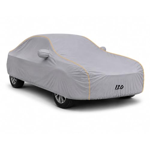 Image of Car Cover for i10 Old | Custom Fit | Waterproof UV Dust