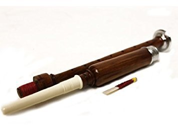 HW NEUF Highland écossais Cornemuse en palissandre Practise chanter avec gourde Bettar Reed Canne