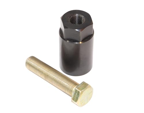Flywheel Puller 30mm x 1mm Right Hand Threads, Motorcycle Flywheel Rotor Puller Remover Tool Replacement for Yamaha 2003 WR450F 4 Stroke Enduro Models
