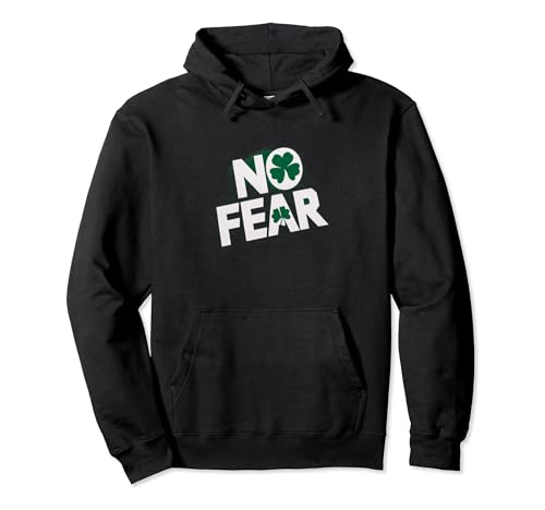 NO FEAR、No One Cares、ファン以上のもの。 パーカーのサムネイル