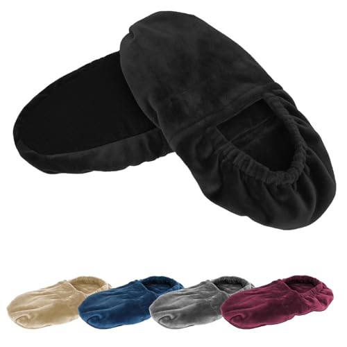 Vivezen - Chaussons Chauffants universels Taille 36 au 43-5 Coloris