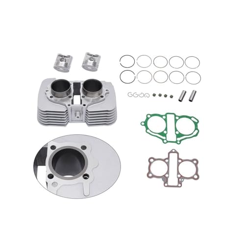 Kit cylindre haut moteur de précision R250 CMX250 96-15 CA250