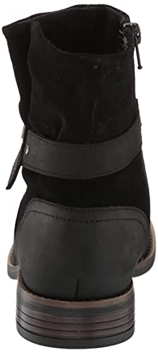 Clarks Women's Camzin Strap Fashion Boot, Black, 10 #TOP2