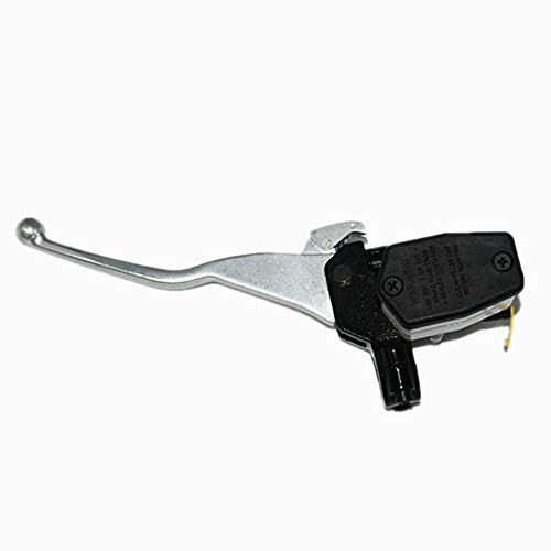 Carbman 0502-387 Master Cylinder, Front Brake Lever Master Cylinder for Arctic Cat 1996-2003 250 300 400 454 500 2002 375