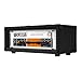 Orange Super Crush 100 Watt Amplifier Head, Black