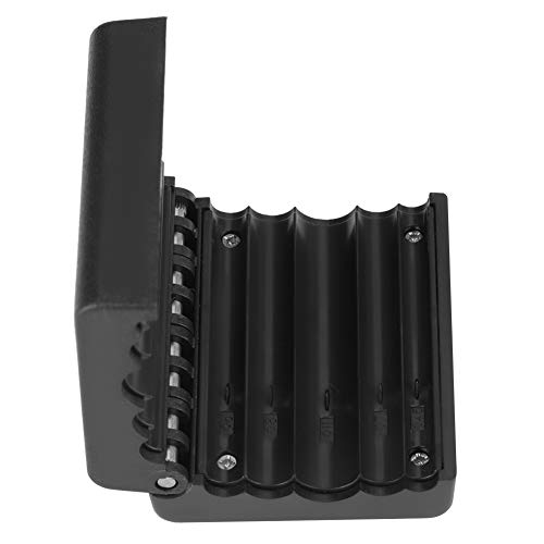 Cable Tube Slitter 4.5-11mm, Alloy Ribbon Cable Stripper Fiber Optic Buffer Loose Tube Slitter 4.5/6 /7/8 /11mm, Black - Image 2