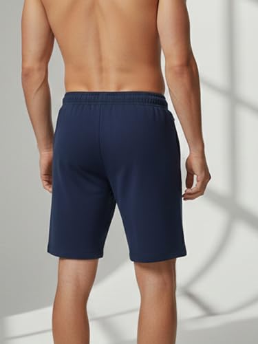 Image of Dollar Easy Fit Cotton Blend Pack of 1 Solid Men's Shorts