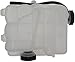 Dorman 603-009 Engine Coolant Reservoir for Select Chevrolet/GMC Models