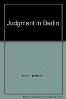 Judgment in Berlin B000LCPHV4 Book Cover