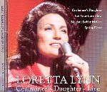 Coalminer's Daughter (Live) [Audio CD]