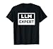 LLM Expert T-Shirt