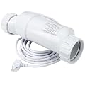 T-Cell-15 W3T-Cell-15 T-CELL-15-SWP Salt Chlorinator Cell Compatible with Hayward for Inground Swimming Pool Up to 40,000 Gallons