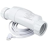 T-Cell-15 W3T-Cell-15 T-CELL-15-SWP Salt Chlorinator Cell Compatible with Hayward for Inground Swimming Pool Up to 40,000 Gallons