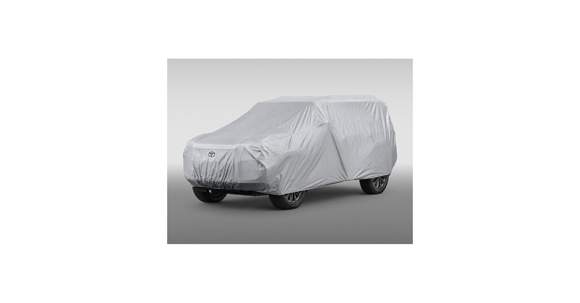 Amazon.co.jp: TOYOTA トヨタ 純正 カーカバー 防炎タイプ 08372