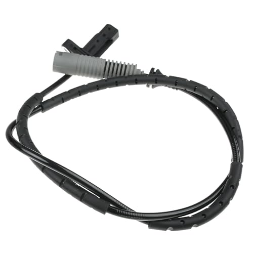 Bohaner 1x ABS Sensor Raddrehzahlsensor Hinterachse Links Rechts 34526762466 Hinten Geschwindigkeitssensoren ABS-Raddrehzahlsensor für BMW 2004-2014 1er 3er E81 E82 E87 E88 E90 E91 E93