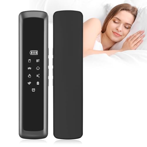 Luqixcey Kissenlautsprecher Bluetooth, wasserdichte Knochenschall Kissen Lautsprecher, Konduktions, Schlafkopfhörer mit Stereo Bass für Schlaf, Meditation, Bluetooth-Schlafkopfhörer für Tiefschlaf Luqixcey Kissenlautsprecher Bluetooth, wasserdichte Knochenschall Kissen Lautsprecher, Konduktions, Schlafkopfhörer mit Stereo Bass für Schlaf, Meditation, Bluetooth-Schlafkopfhörer für Tiefschlaf