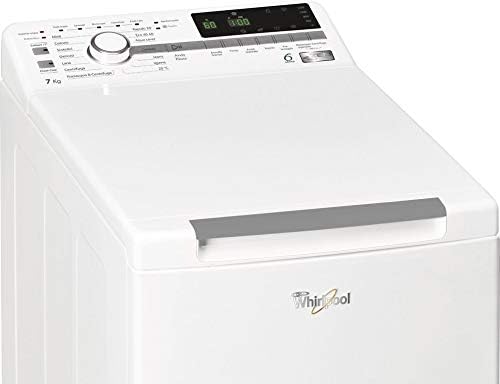 Lavatrice Carica dallAlto ZEN TDLR 7222BS IT/N 7 Kg A+++ 1200 giri 60 cm Inverter