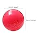 Menolana 3 Layer Park Golf Ball 2.36'' Golf Practice Ball for Professional Outdoor Activities Men Women Yard, Red