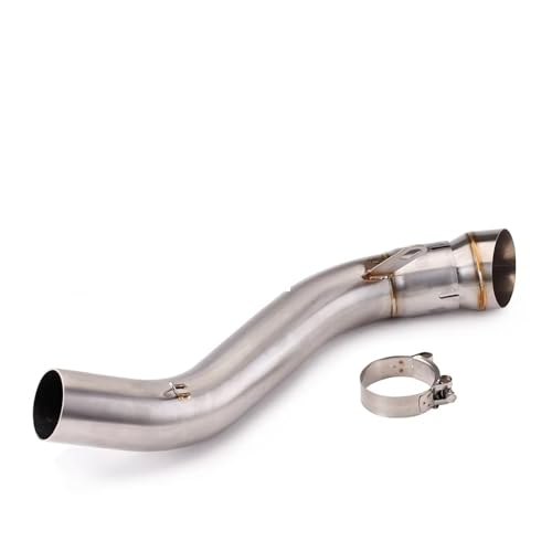 Tuyau de liaison d'échappement moto CB650R 2019-2022 tube intermédiaire