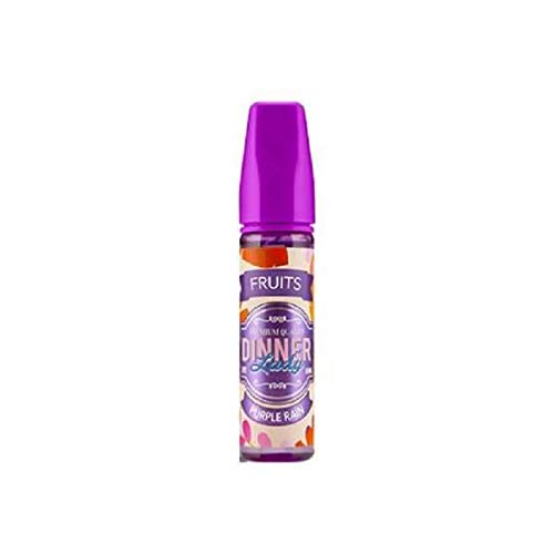 Purple Rain Fruits Dinner Lady 50ml 00mg - 1 cadeau offert