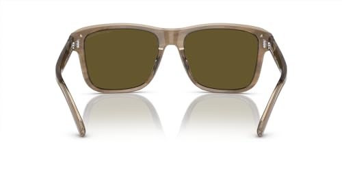 Emporio Armani Men's Ea4208 Square Sunglasses4