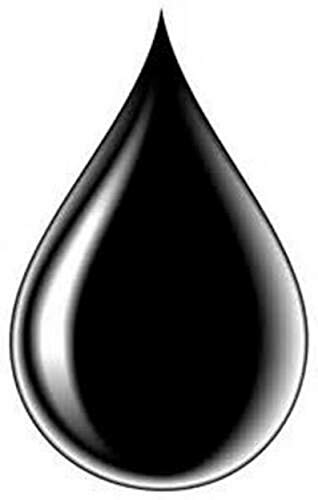 Rekhaoil® Black Dye for Petroleum Products 8oz Bottle