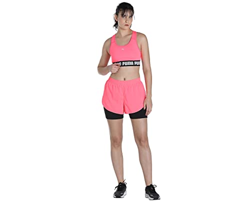 Image of Puma Women's Polyester Sports Sports Bra